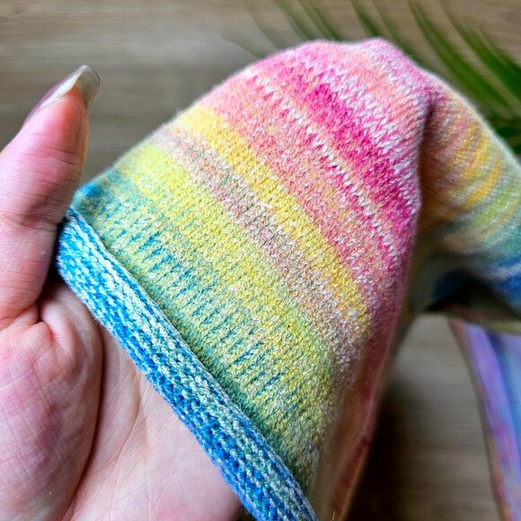 Handmade Cotton Headband for Dreads Braids Hair Wrap Multi-Use Hiking Gaiter - Picture 5 of 6